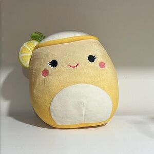 Squishmallows Sunny Yellow Plush